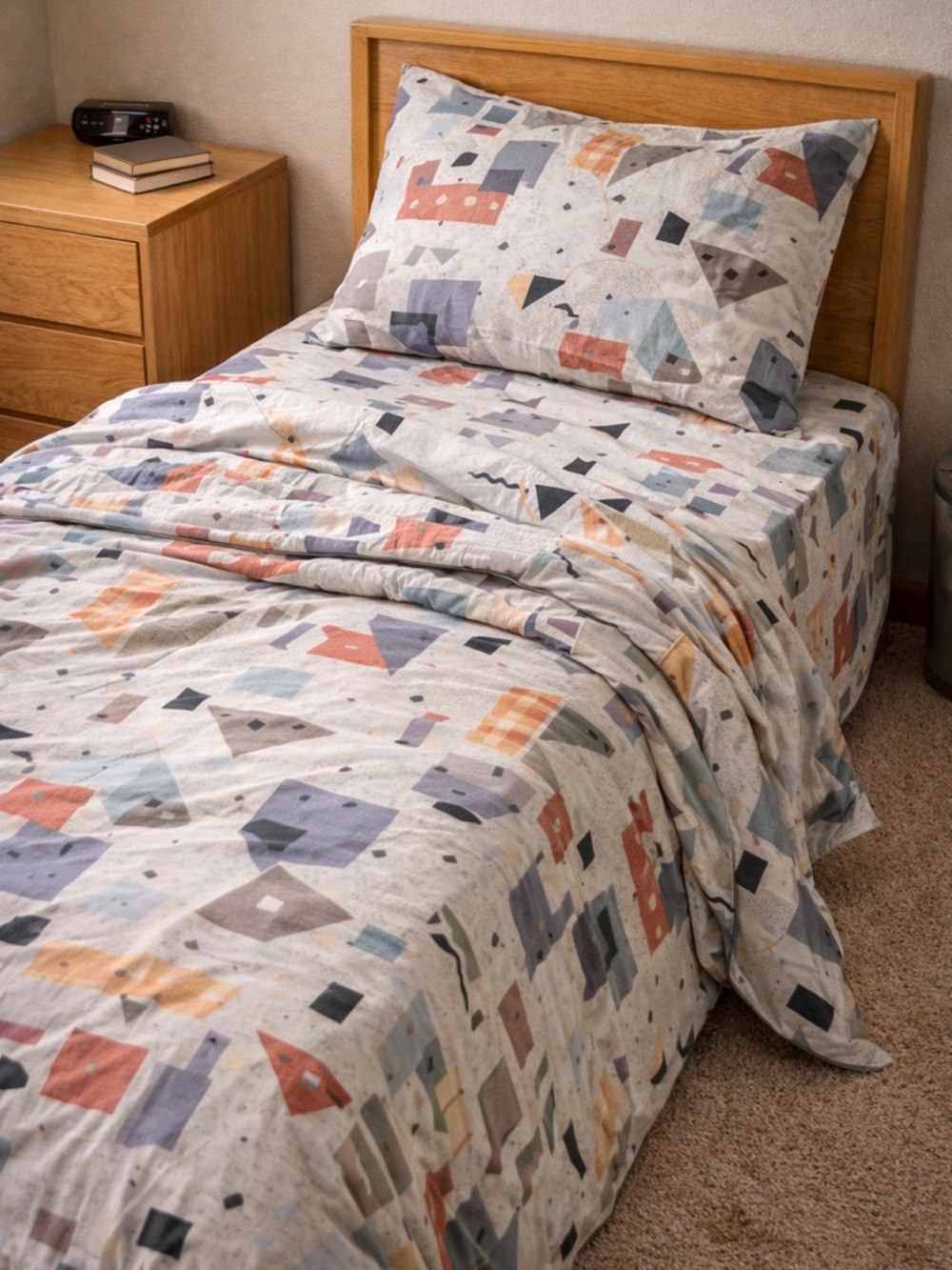 NIP Wamsutta Firenze Vintage 80's Twin Flat and Fitted Sheet set